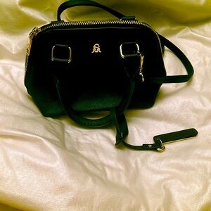 Steve Madden Mini Black Crossbody Bag